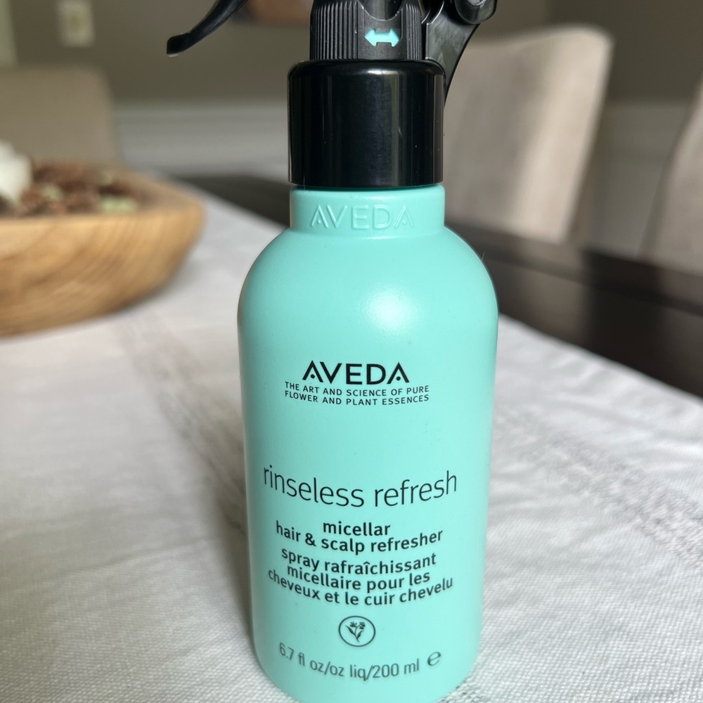 Aveda Rinseless Refresh